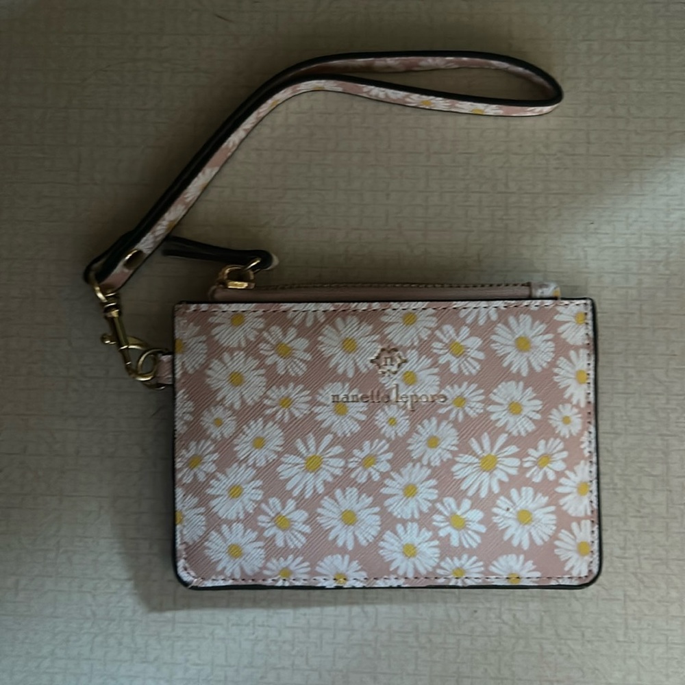 Nanette Lepore wristlet